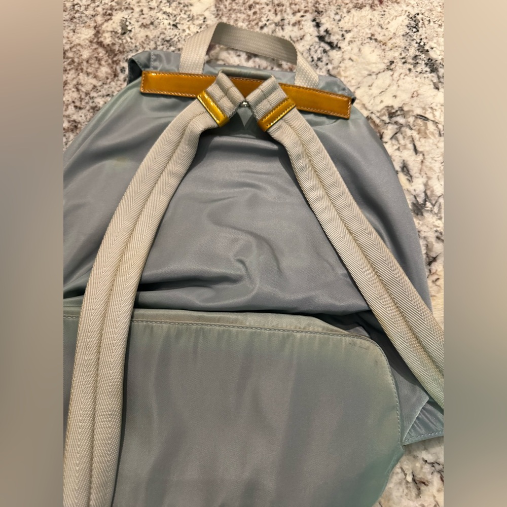 Prada Nylon Backpack - Picture 3 of 15